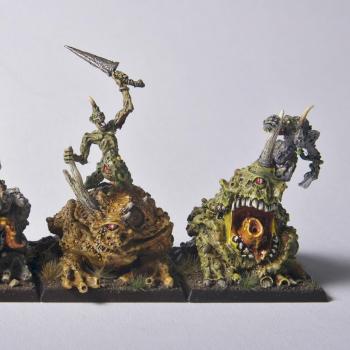 Plague Riders by Splinx