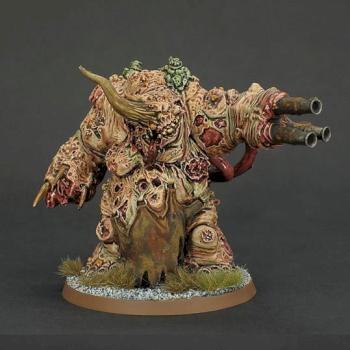 Warhammer 40k Forge World CSM NURGLE DAEMON PRINCE by tytan_warrior