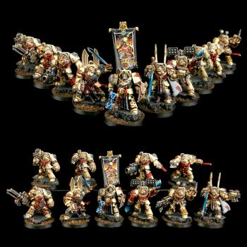 Deathwing Command Squad by moojo