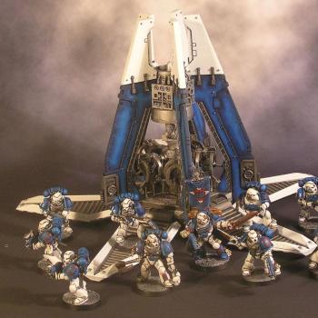 Preheresy World Eaters Squad by TheWarmastersRevenge