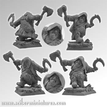 Ogre by Scibor