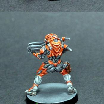 Invincible Shang Ji by cougar