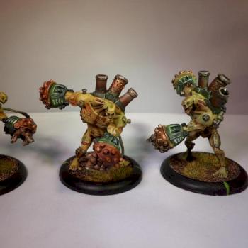 Brute Thrall. by Faitek