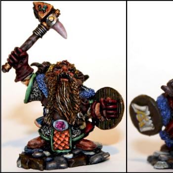 Orin Ramheim by Henry Lionni Guss