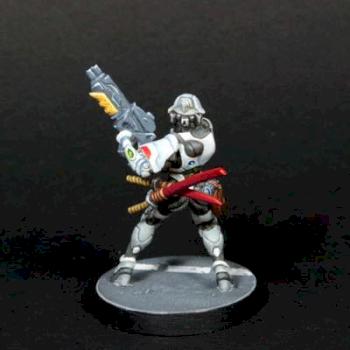 Yu Jing domaru Butai by cougar