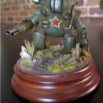 Kinder Krieger by leborico