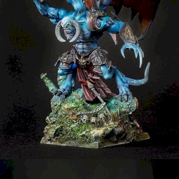 Daemon Prince by Jürgen Frank