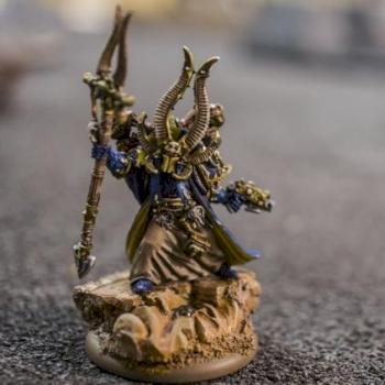 ahriman ! by alucard2104