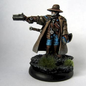 Harlan Versh by davema