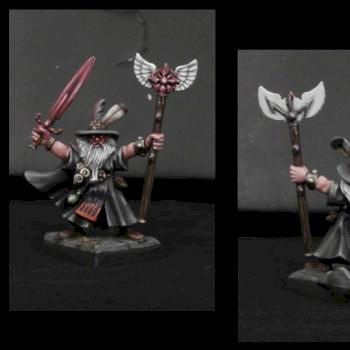 Schatten Magier by Asazeal