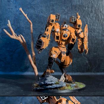 Tau by hunter101