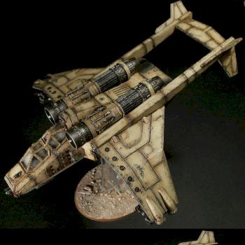 Imperial Guard, Valkyrie of Tallarn by Il Moro