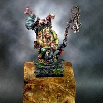 Festus The Leechlord by Samuedio