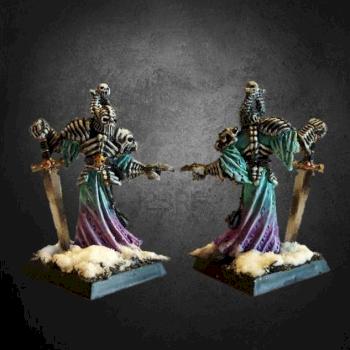 Realm of Chaos Champion by Slagash