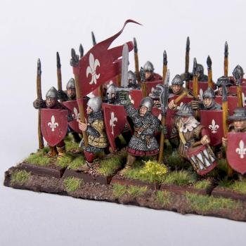 Bret Regiment by Splinx