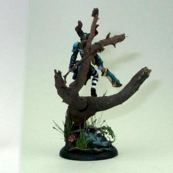 Satyxis Raider by Lucid_Delusion