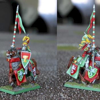 Grail Knight by mrsw0nka