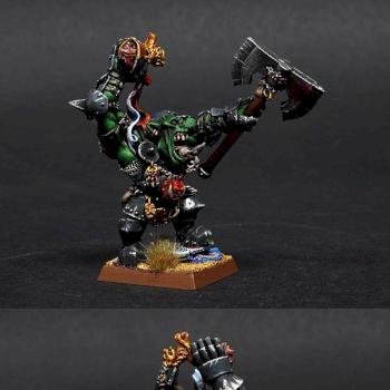 Grimgor Ironhide by BloodyBeast.com