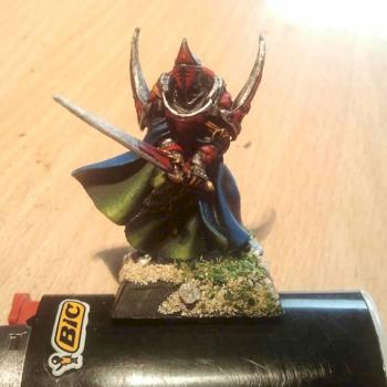 Pretorian guard by Mollaccione