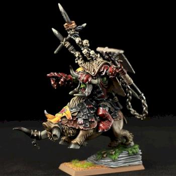 Gorbad Ironclaw by liu_ehaha