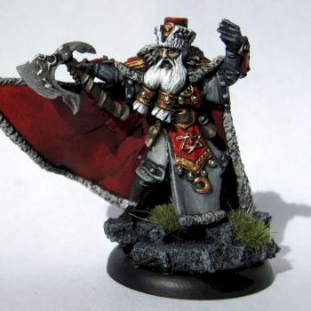 Koldun Lord by davema