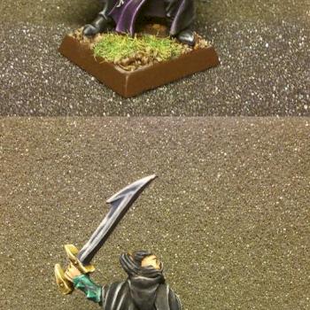 Dark Elf Shade by Tema