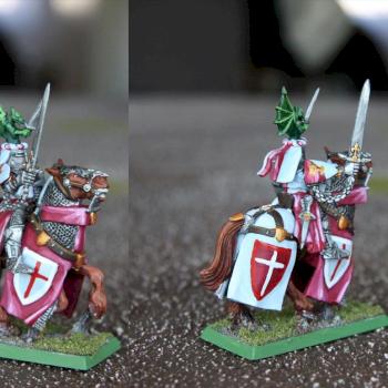 Grail Knight - Champion by mrsw0nka