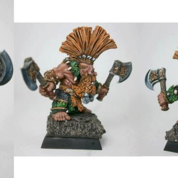 Dwarf Slayer by scablifter