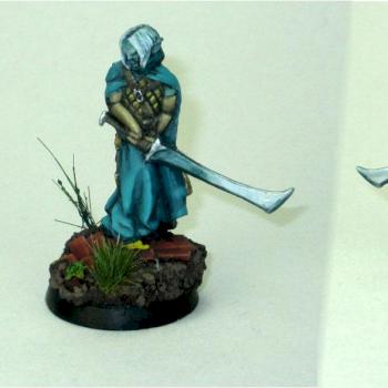 Drow by Lucid_Delusion
