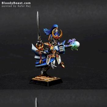 Loremaster of Hoeth by BloodyBeast.com