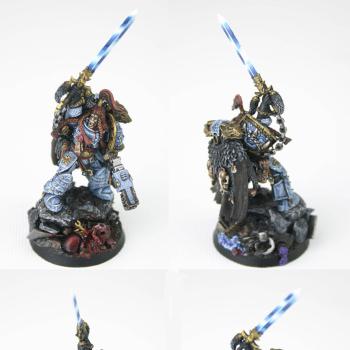 Leman Russ Primarch by Philio81