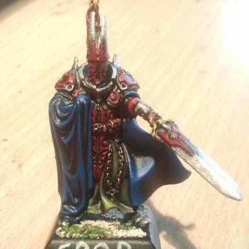 Deacon Tiberius by Mollaccione