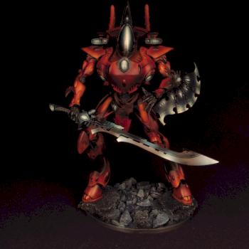 Wraithknight by medows