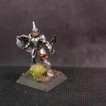 Griffin Conscript by Lokeus