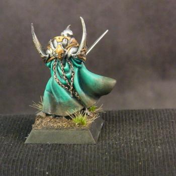 Griffin Praetorian 2 (back) by Lokeus