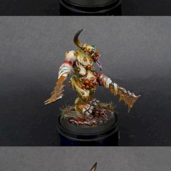 Herald of Nurgle by fantasygames.com.pl