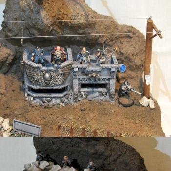 Armies On Parade 2013 details by Josemaria Flamarique Pere