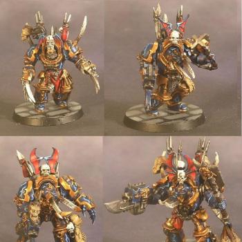 Night Lords Terminators by TheWarmastersRevenge