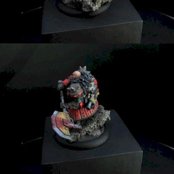 Prime Butcher by tedwin183