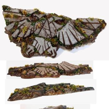 Abandoned Aquila by Lethe
