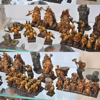 Dwarves by Scibor