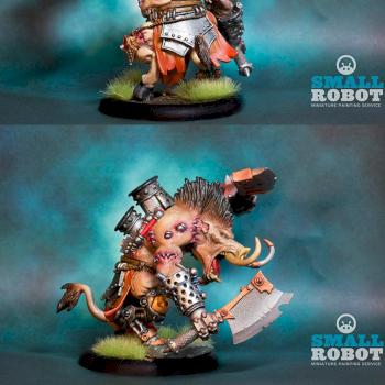 War Hog by smallrobot