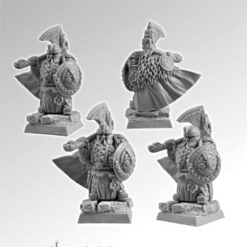 Dwarf by Scibor