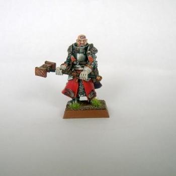 Sigmar priest by moonsword