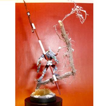 Shasva Gaultier le fier (trop) by princesse fiona
