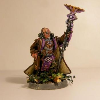 Primaris psyker by Lokeus