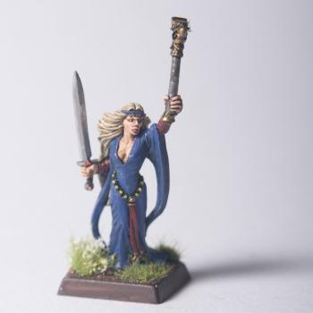 Bret Damsel by Splinx