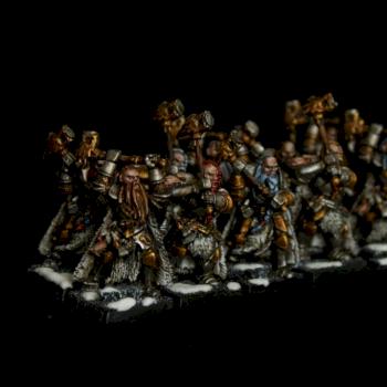 Teutogen Guards by Czopsquad