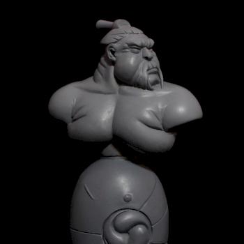 SUMO by Crookedjaw