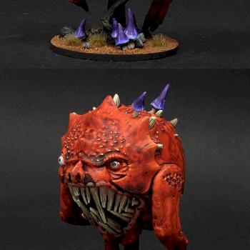 Huge Mangler Squig by BloodyBeast.com